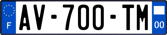 AV-700-TM