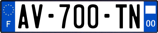 AV-700-TN