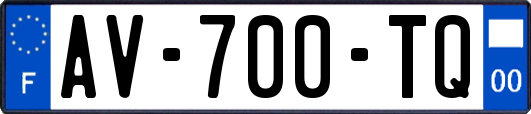 AV-700-TQ