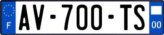 AV-700-TS