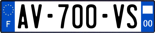 AV-700-VS
