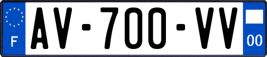 AV-700-VV