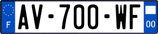 AV-700-WF