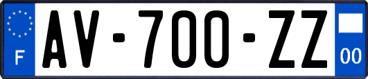 AV-700-ZZ