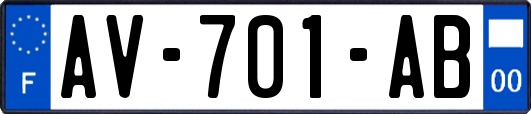 AV-701-AB