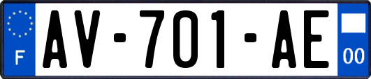 AV-701-AE