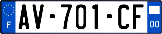 AV-701-CF