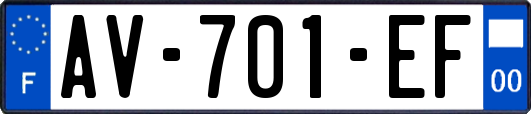 AV-701-EF