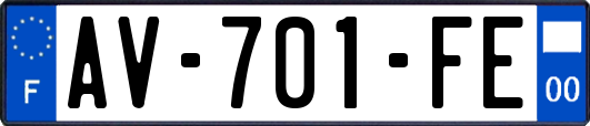 AV-701-FE