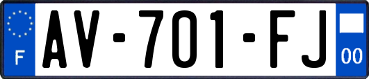 AV-701-FJ