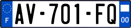 AV-701-FQ