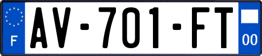 AV-701-FT