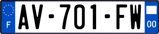 AV-701-FW