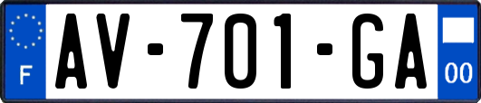 AV-701-GA