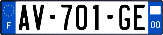 AV-701-GE