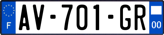 AV-701-GR