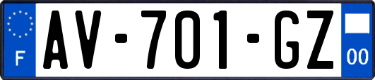 AV-701-GZ