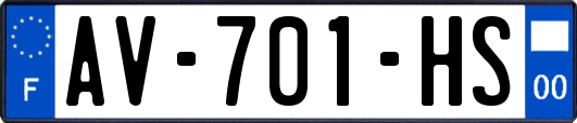 AV-701-HS