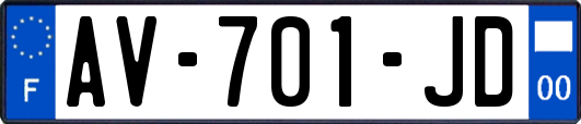 AV-701-JD