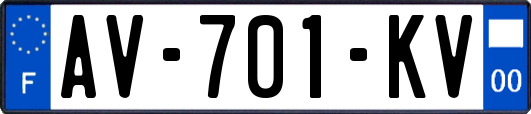 AV-701-KV