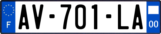 AV-701-LA