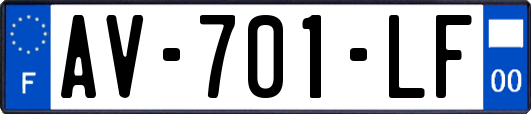 AV-701-LF