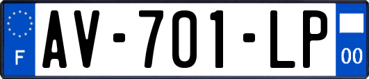 AV-701-LP