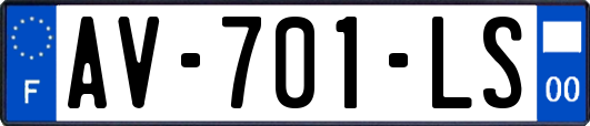 AV-701-LS