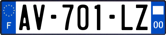 AV-701-LZ