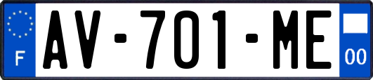 AV-701-ME