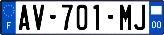 AV-701-MJ