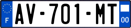 AV-701-MT