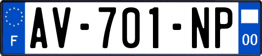 AV-701-NP
