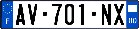 AV-701-NX