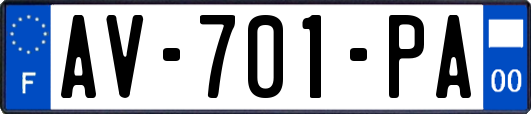 AV-701-PA