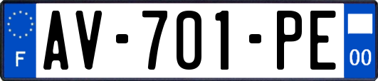 AV-701-PE