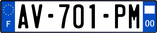 AV-701-PM