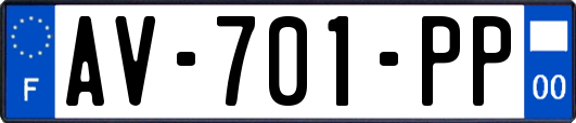 AV-701-PP