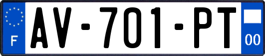 AV-701-PT