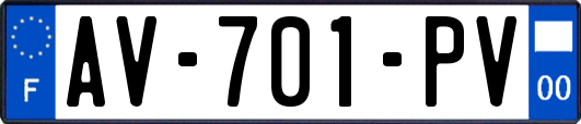 AV-701-PV