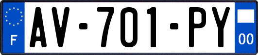AV-701-PY