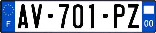 AV-701-PZ