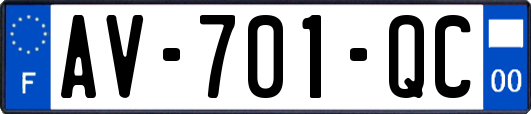 AV-701-QC