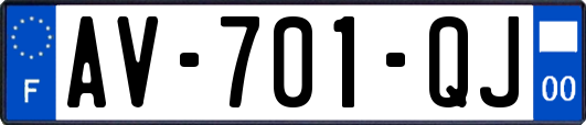 AV-701-QJ