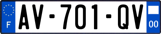 AV-701-QV