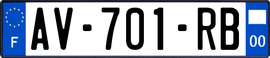 AV-701-RB