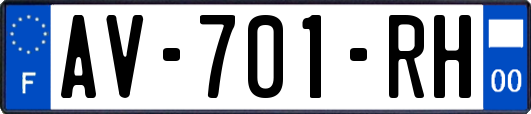 AV-701-RH