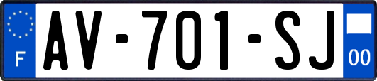 AV-701-SJ