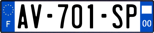 AV-701-SP