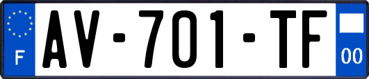 AV-701-TF